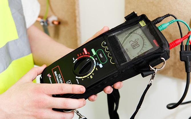 City & Guilds 2365 Diploma in Electrical Installations Level 2 (Buildings & Structures) DL